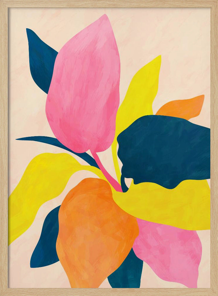 Splash of Nature | Poster