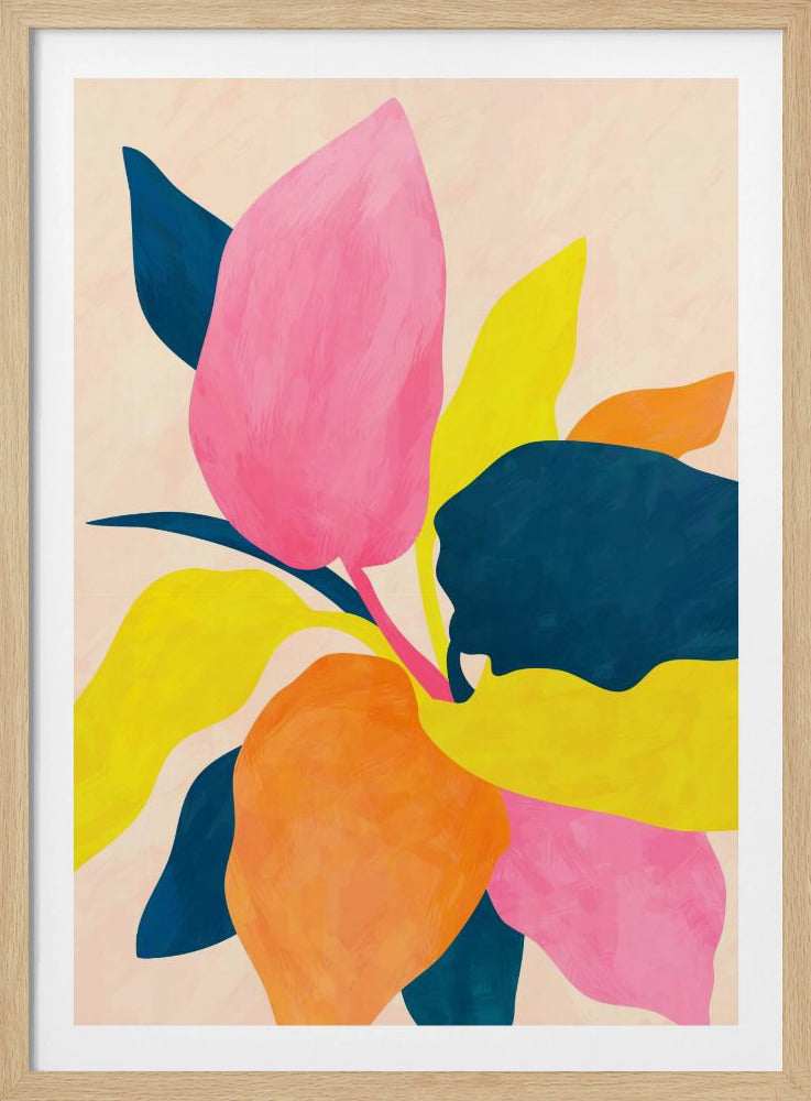 Splash of Nature | Poster