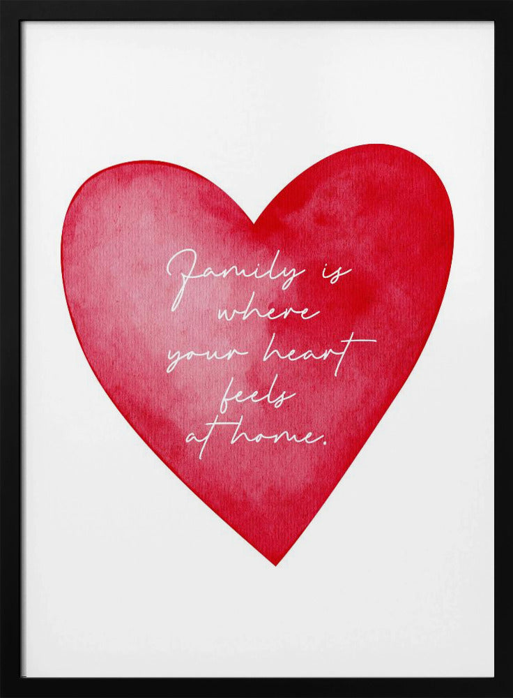 Family is where... | Poster