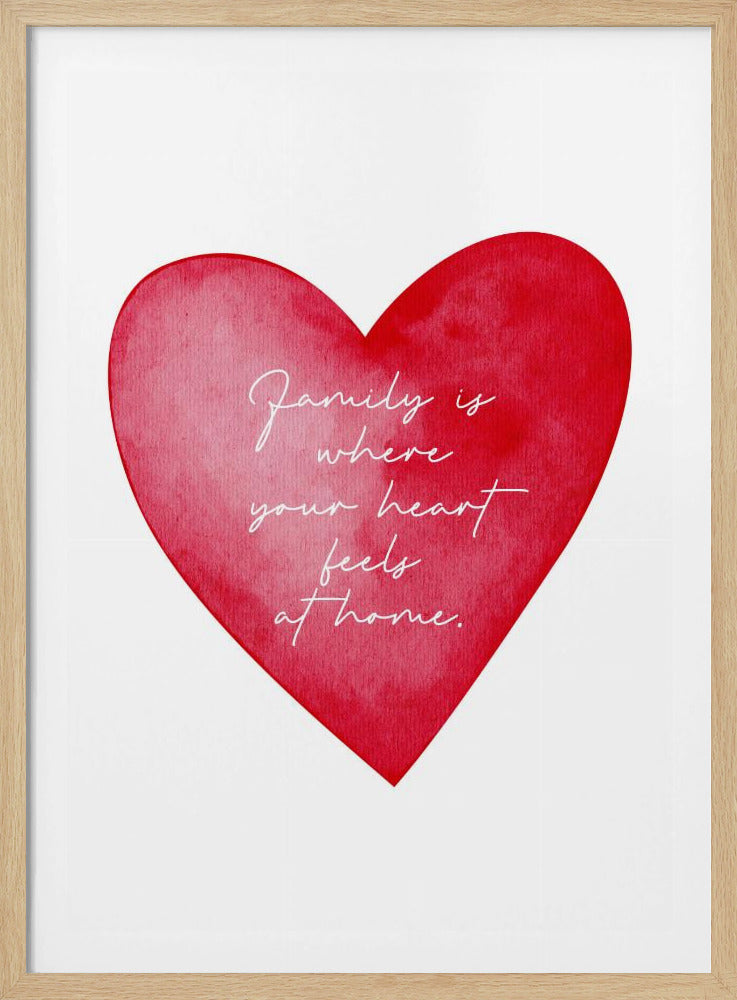 Family is where... | Poster