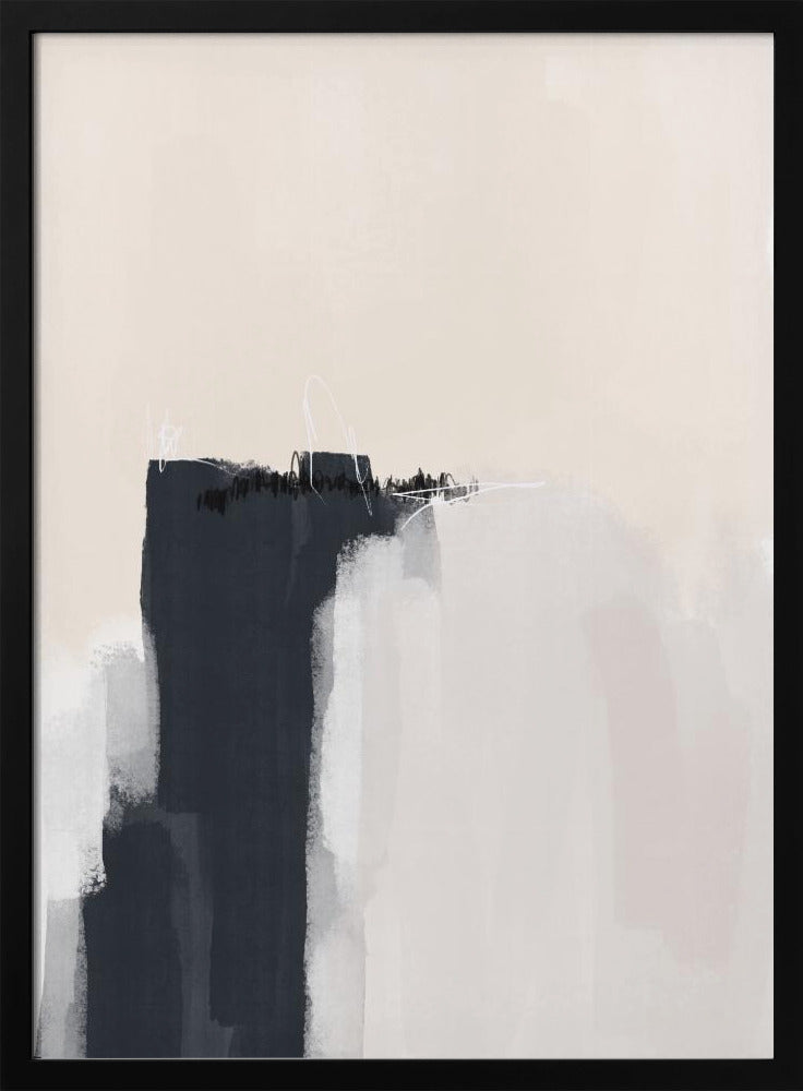 Echoing Silence | Poster