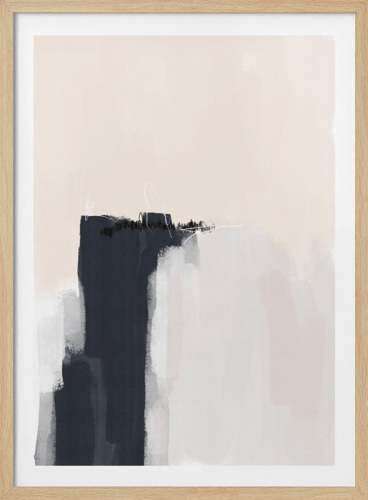 Echoing Silence | Poster