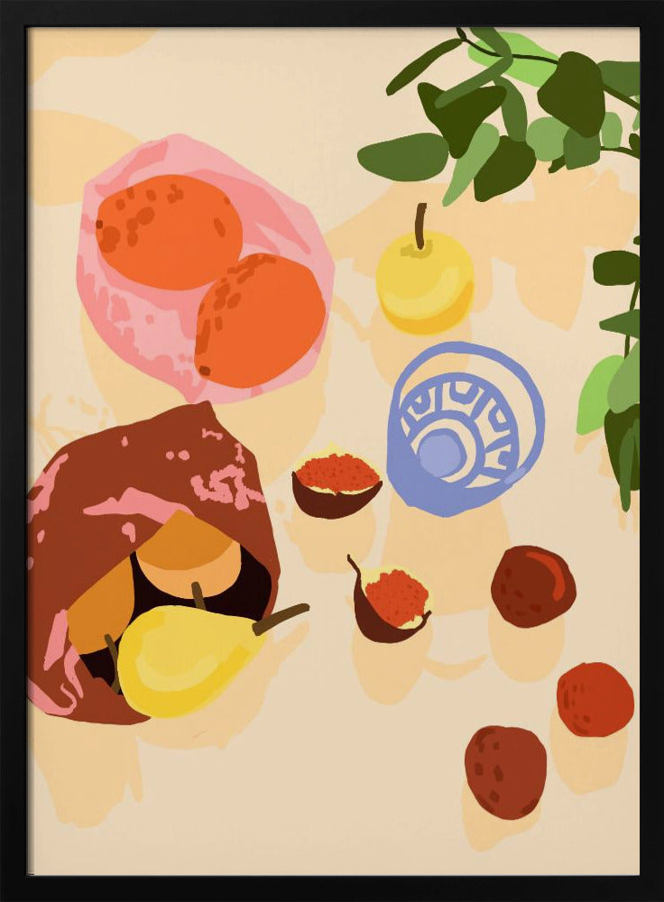 Guava Grove Gala | Poster