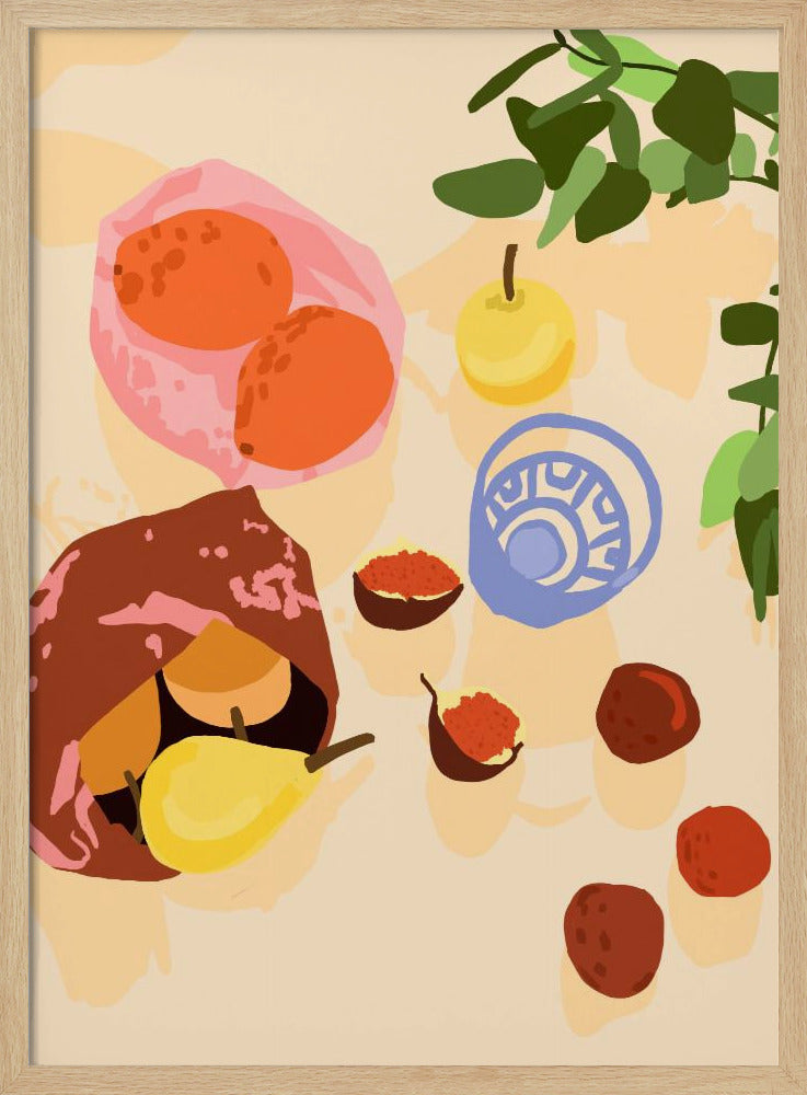 Guava Grove Gala | Poster