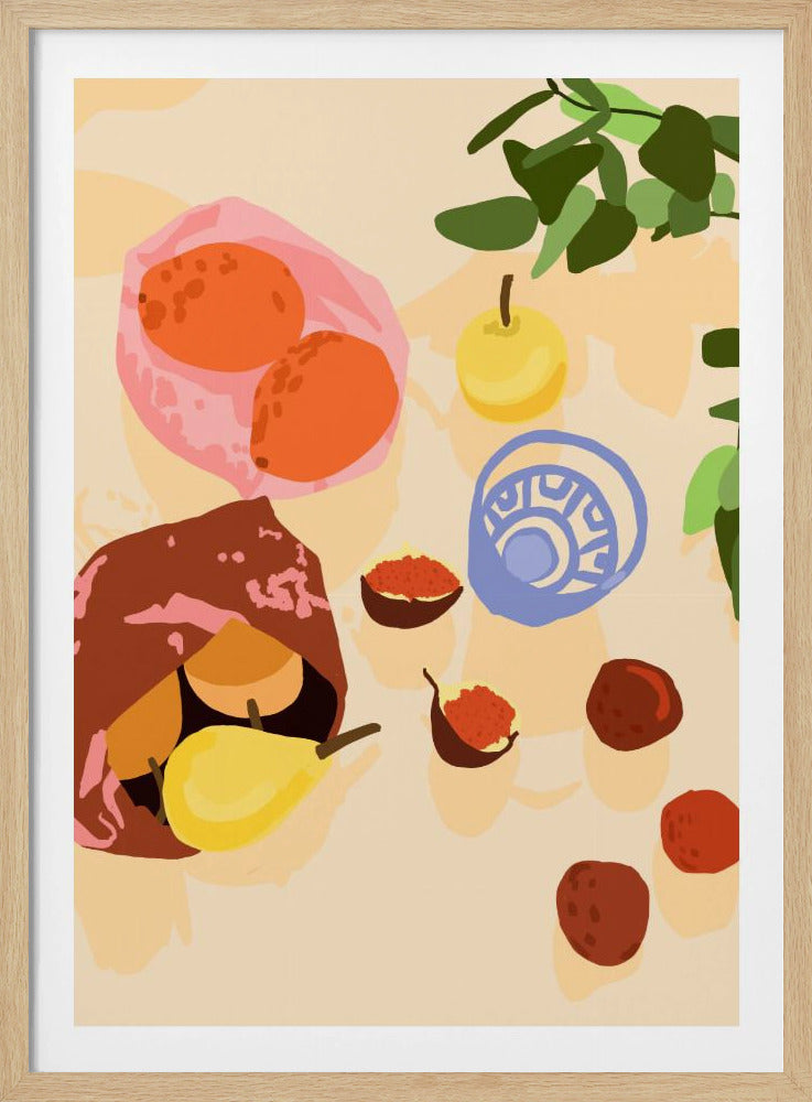 Guava Grove Gala | Poster