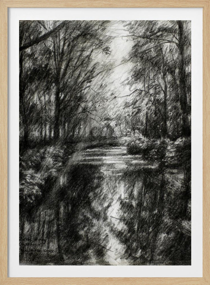 Park Hoog Oostduin - 14-09-22 | Poster