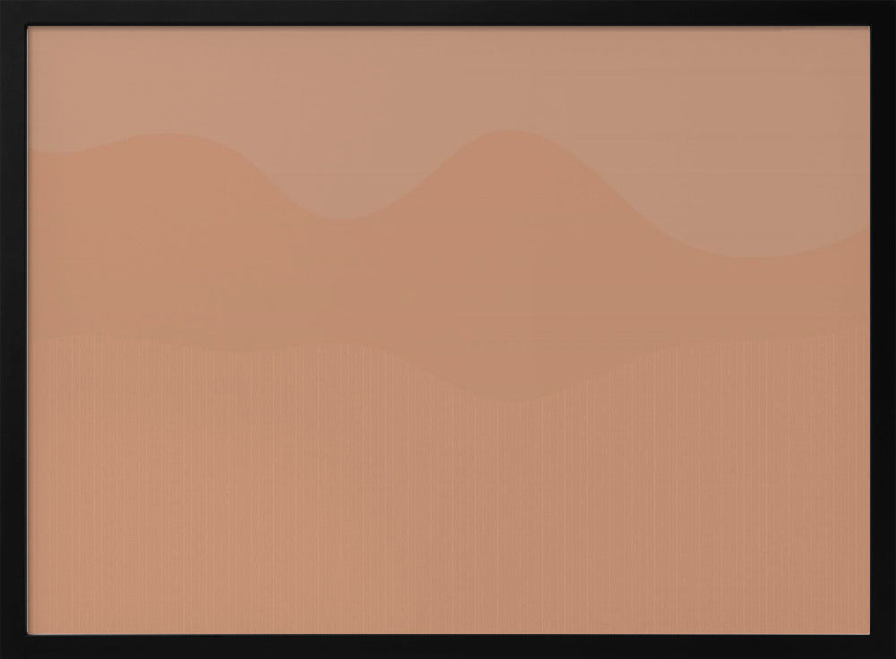 Landscape Pattern #2 | Poster