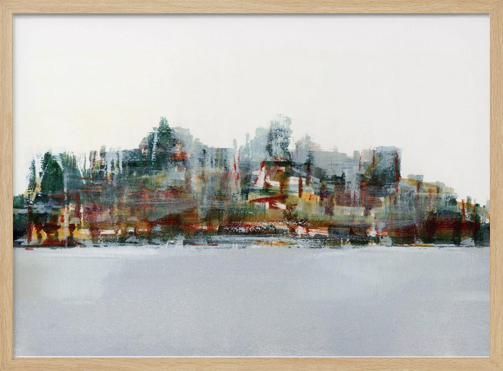 Autumn Print 1 | Poster