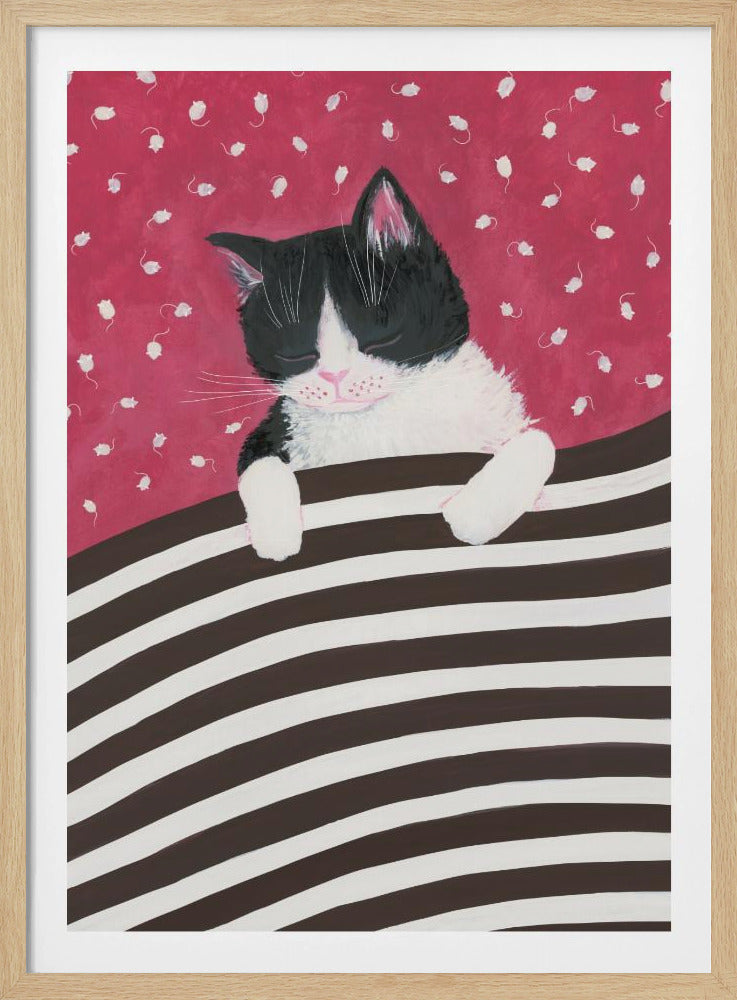 Dreaming of mice | Poster