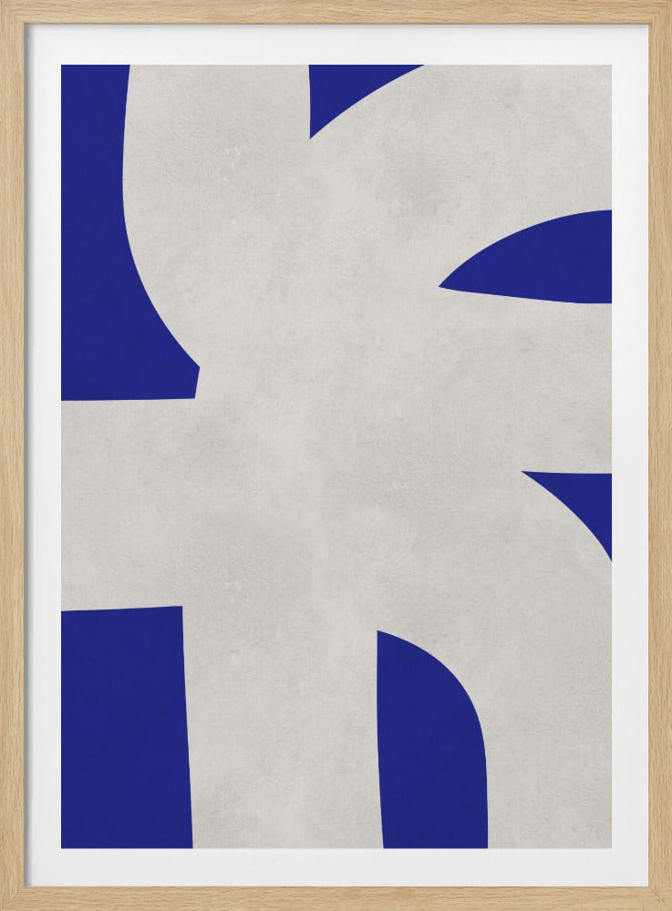 Undulating curves 7 | Poster