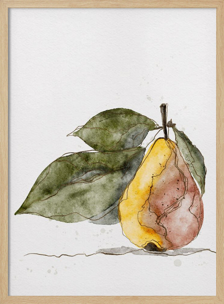 JUICY PEAR | Poster