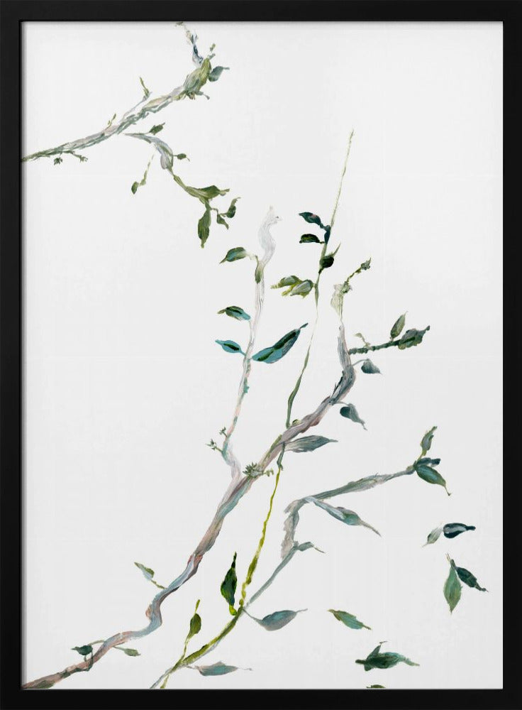 Botanical Branches No2 | Poster