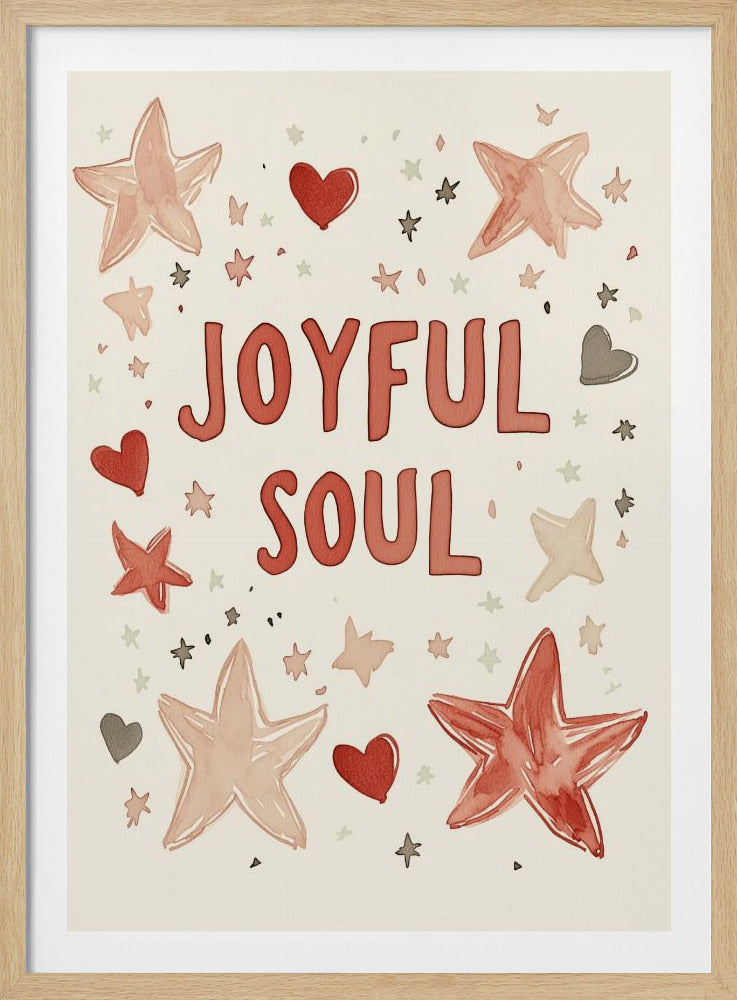 Cheerful Essence | Poster