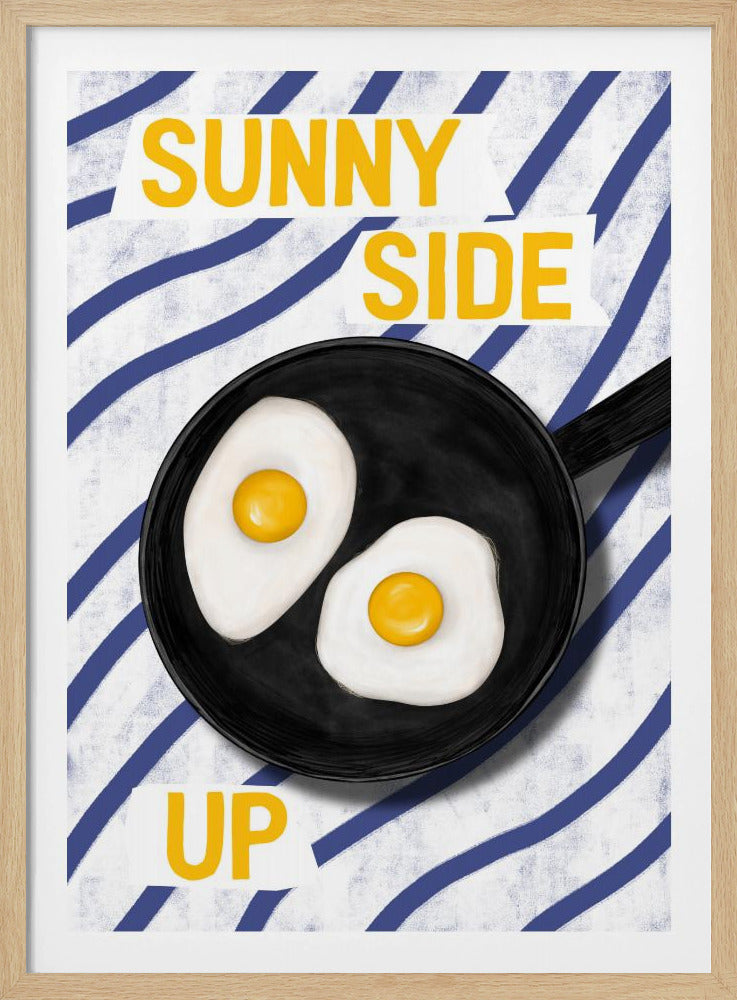 Sunny side up | Poster
