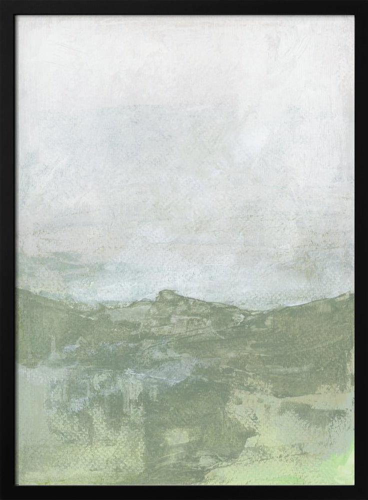 Dartmoor National Park U.K.Trail Poster Art Print No 1 | Poster