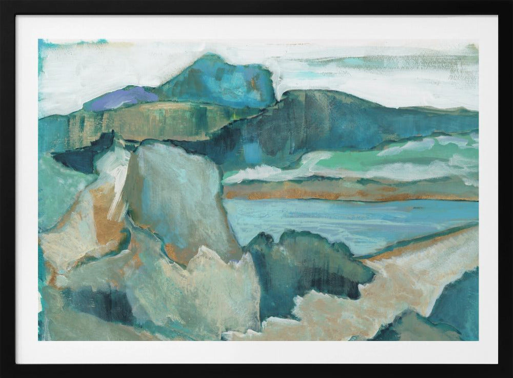 Natural World Print No 1 | Poster