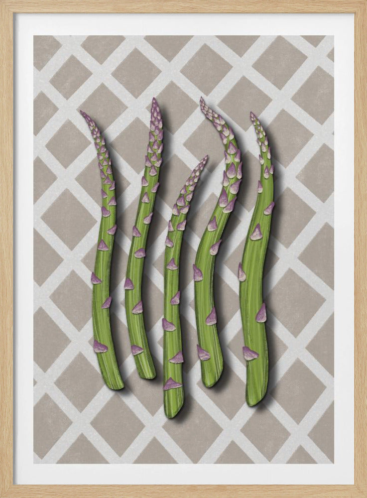 Asparagus | Poster
