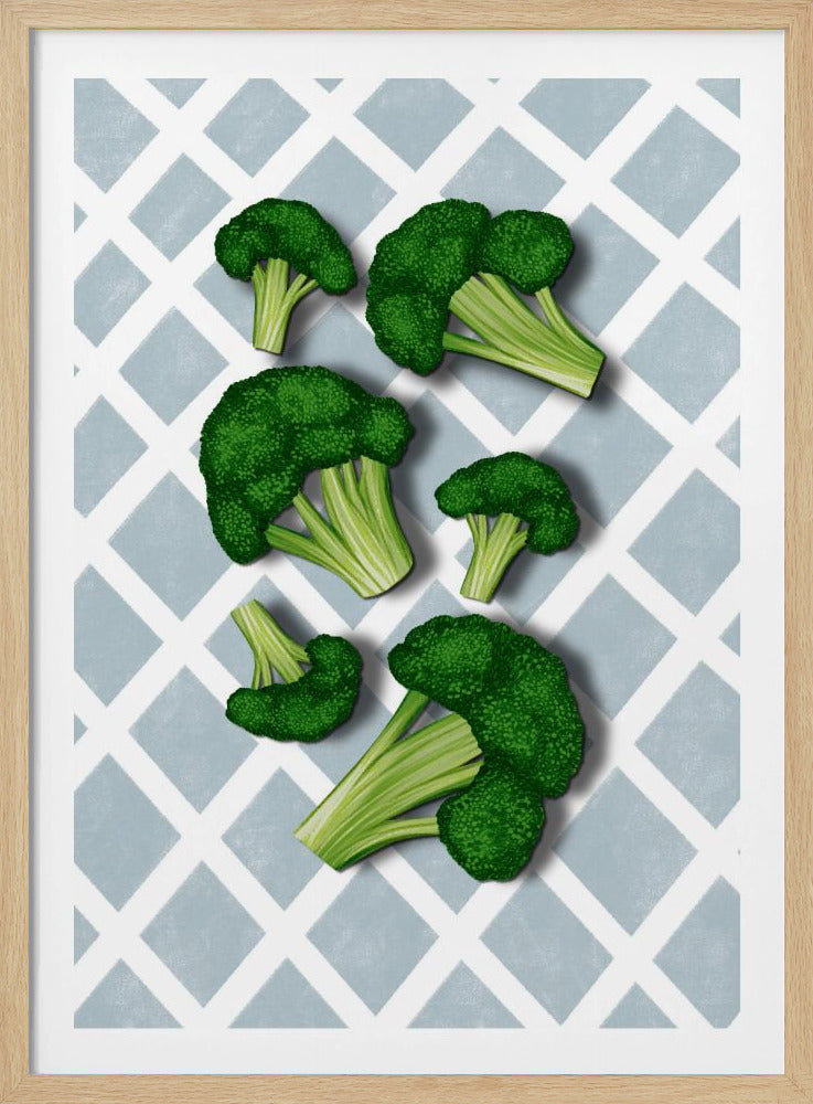 Broccoli | Poster