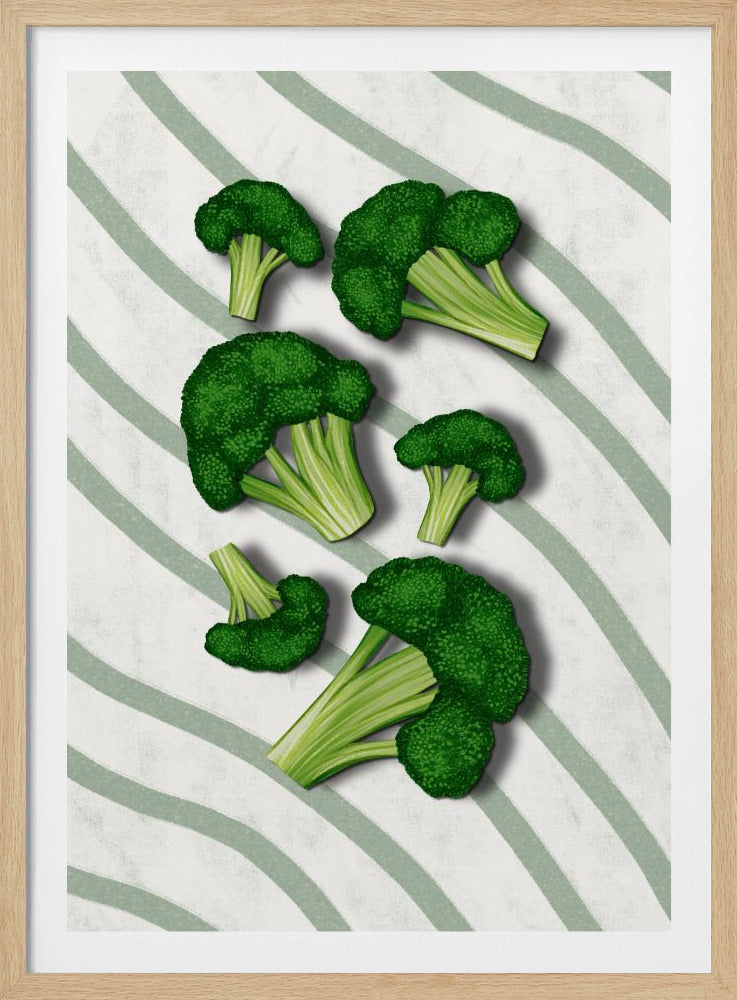 Broccoli | Poster