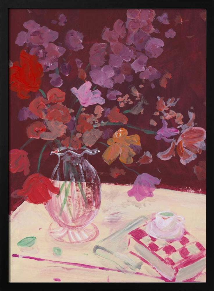 Fall Bouquet | Poster