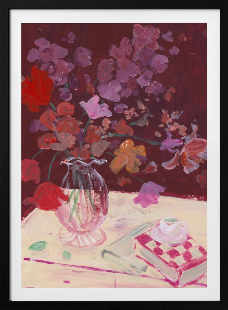 Fall Bouquet | Poster