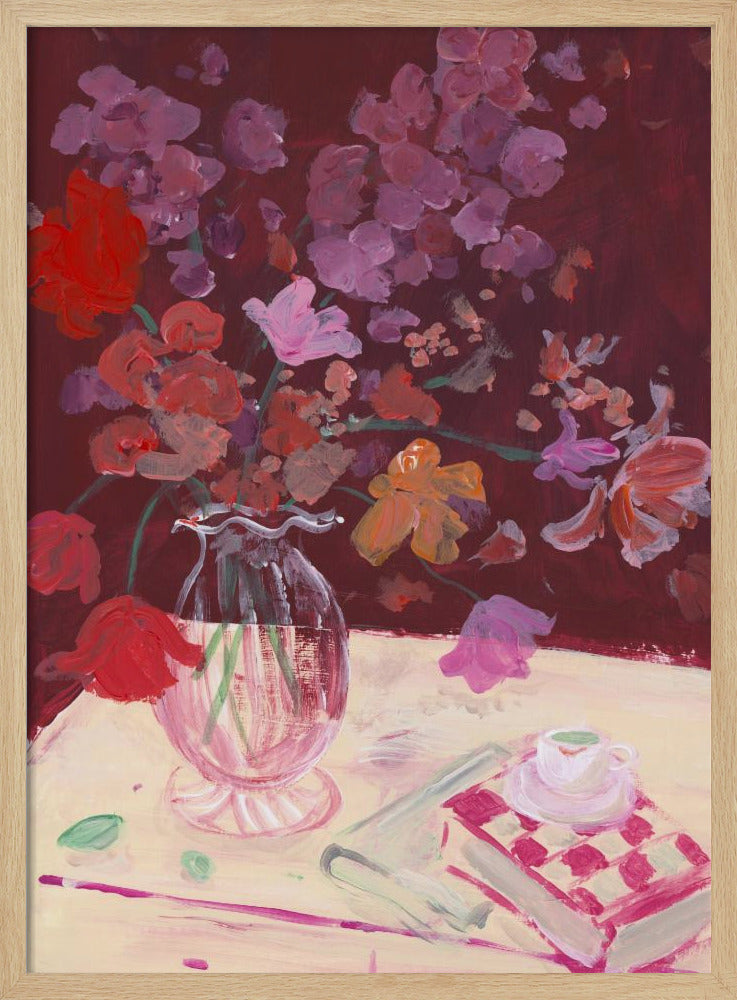 Fall Bouquet | Poster