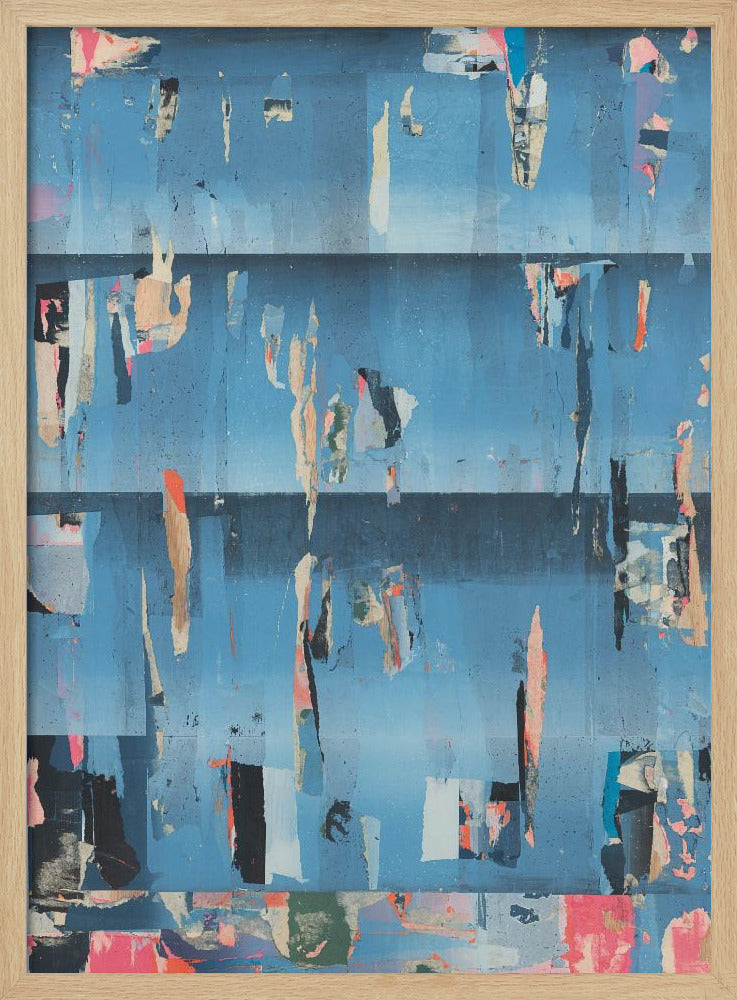 Before the Blue | Poster