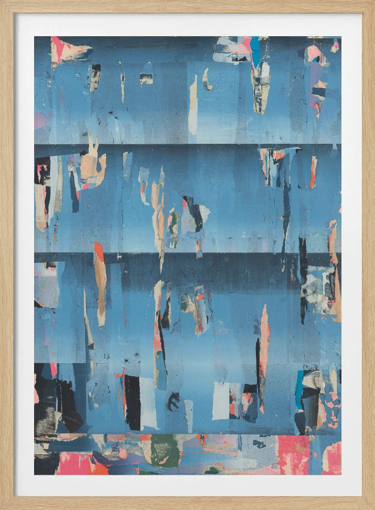 Before the Blue | Poster