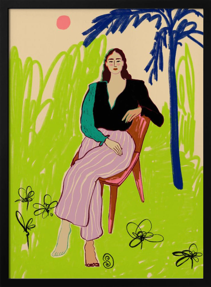 Tropical Daydream | Poster