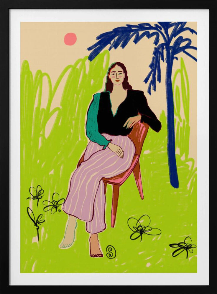 Tropical Daydream | Poster