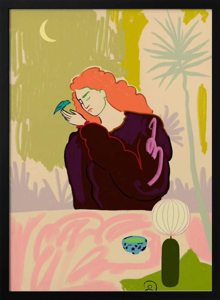 Secret Knowledge | Poster