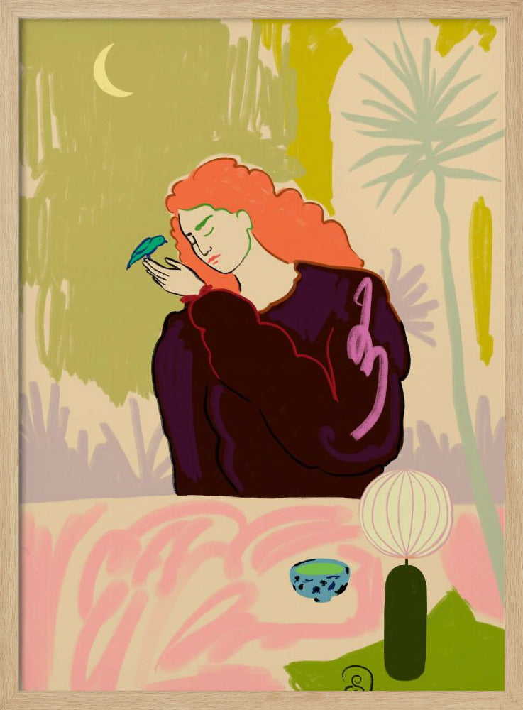 Secret Knowledge | Poster