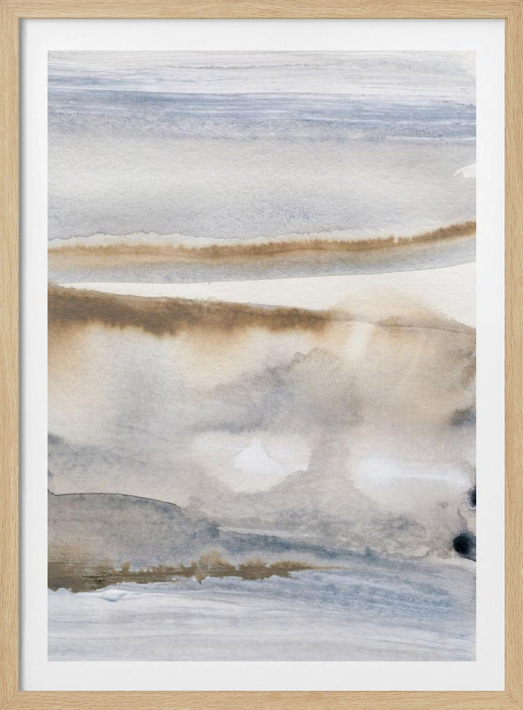 Watercolors 40X | Poster