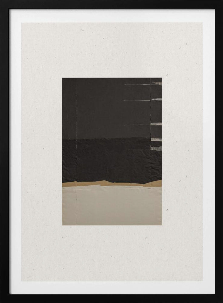 Textured Horizons | Poster