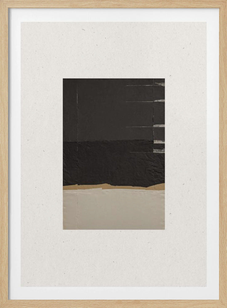 Textured Horizons | Poster