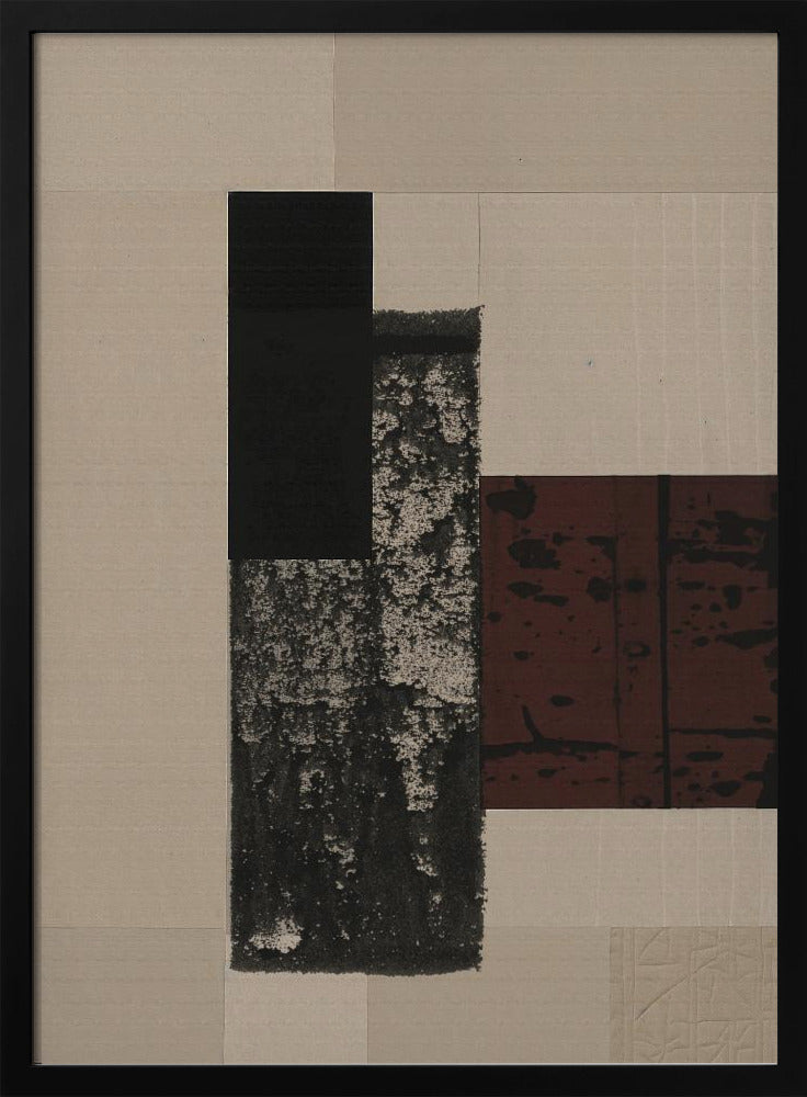 Abstract Harmony | Poster