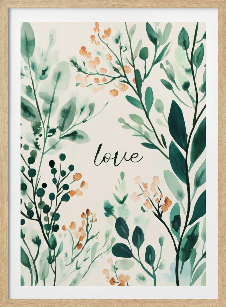 Whispering Leaves | Poster