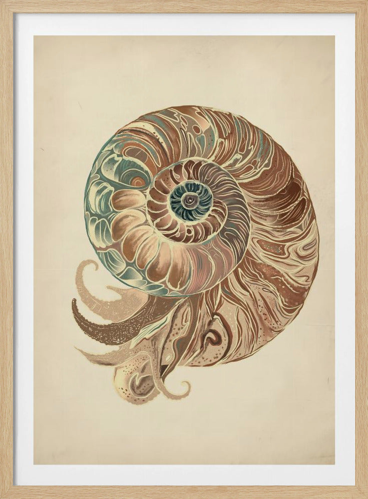 Underwater life | Poster