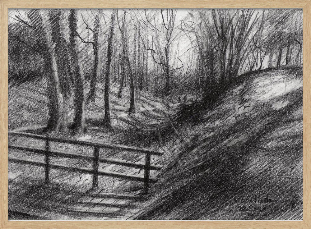 Voorlinden - 05-04-20 | Poster