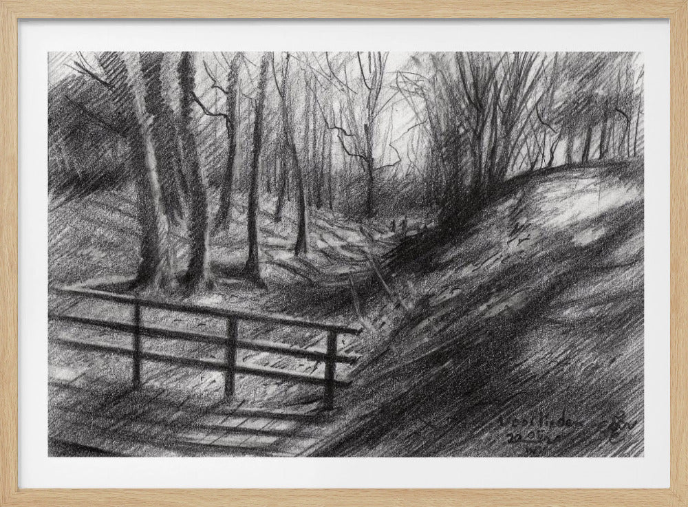 Voorlinden - 05-04-20 | Poster