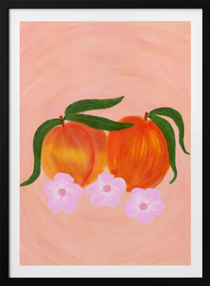 Peaches | Poster
