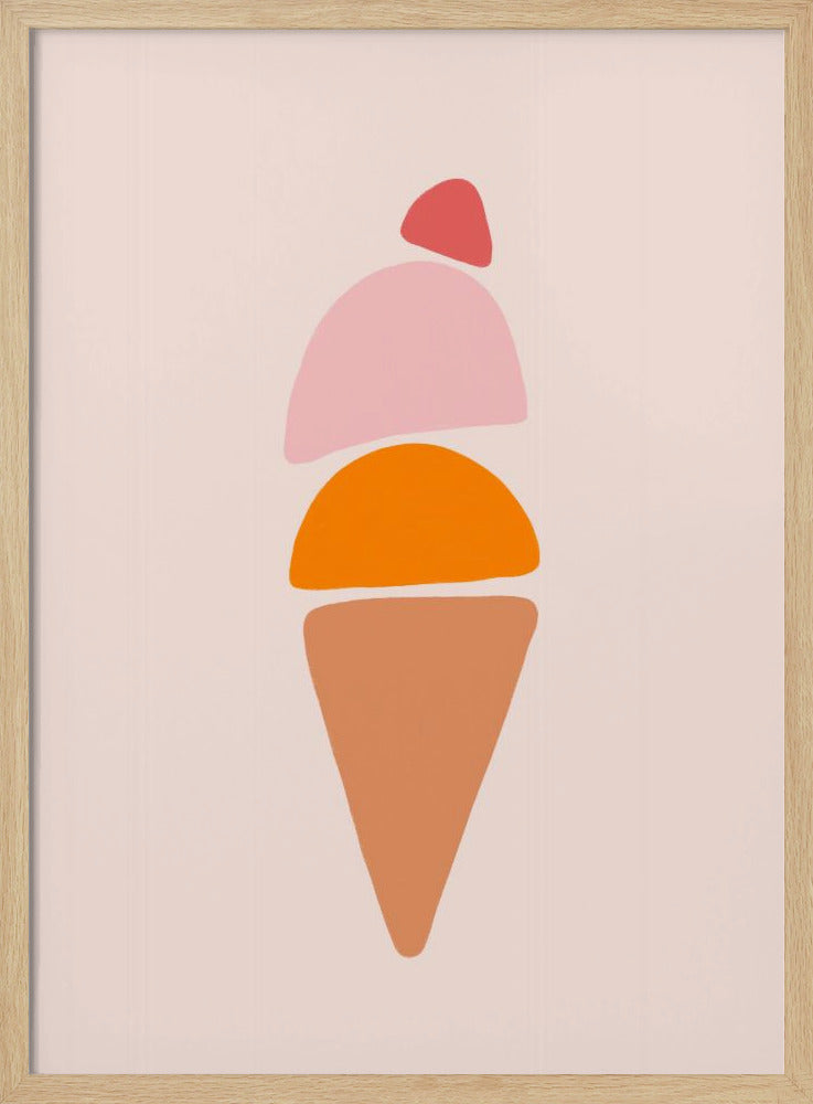 Gelato | Poster