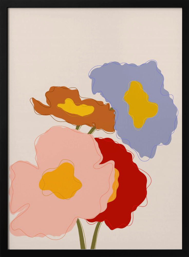 Bouquet | Poster