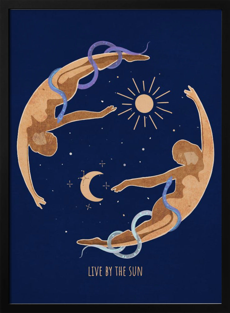 Celestial Harmony | Poster
