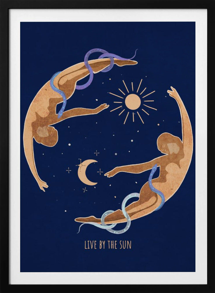 Celestial Harmony | Poster