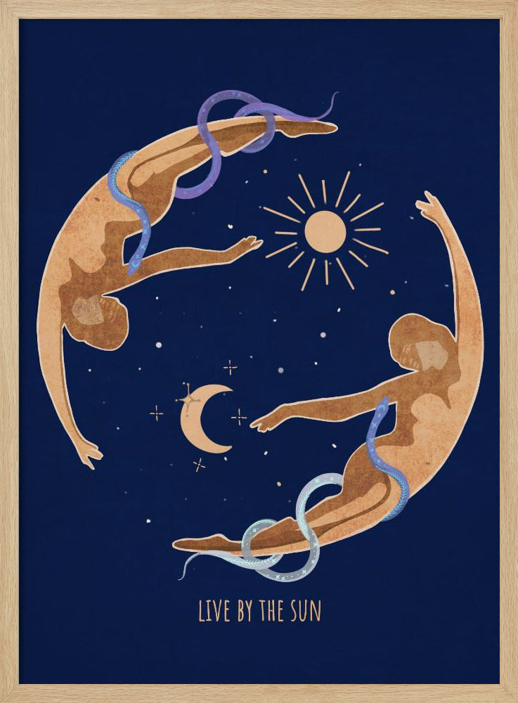 Celestial Harmony | Poster