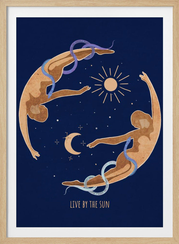 Celestial Harmony | Poster