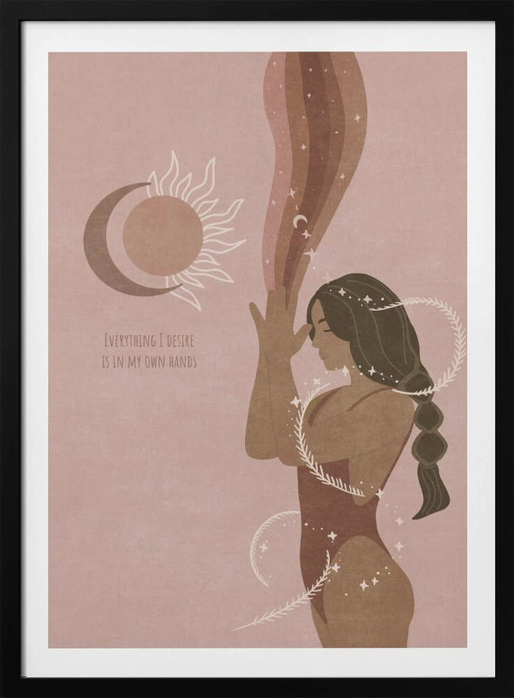 Celestial Dreams | Poster