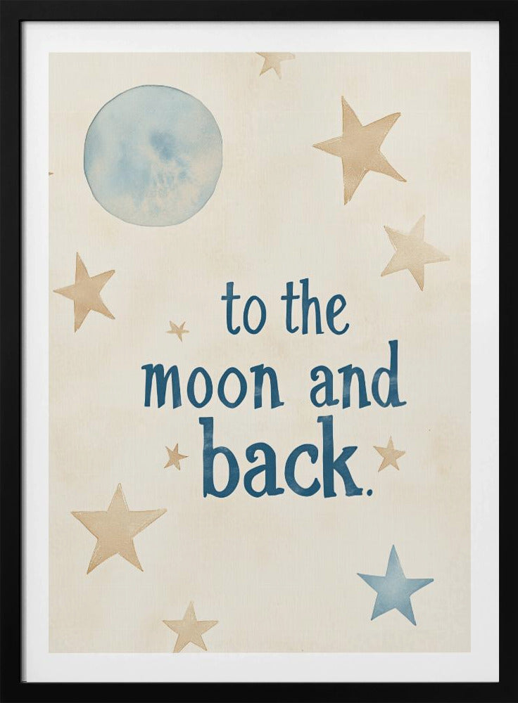 Lunar Love Journey | Poster