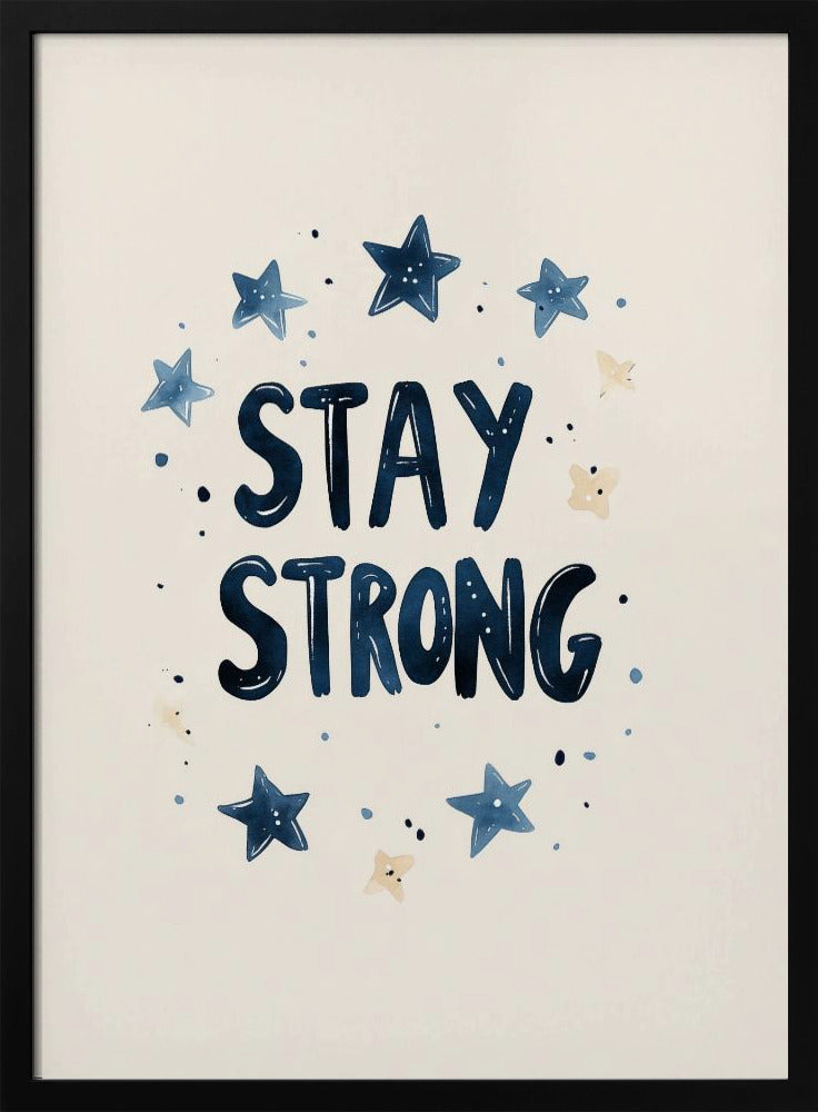 Stars of Strength | Poster